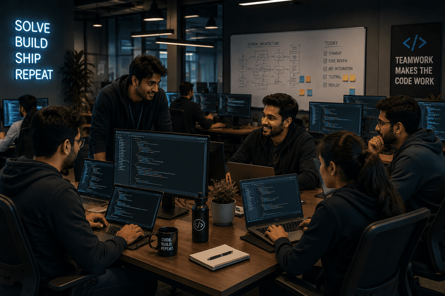 Team Nirmaan — Product Reliability